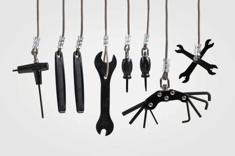Deluxe Bike Repair Station