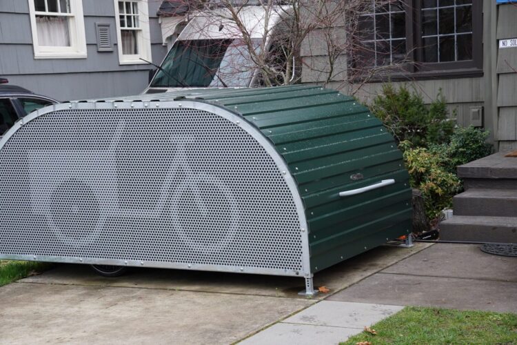 Cargo Bikehangar