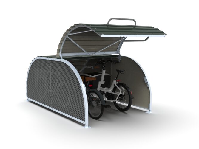 Cargo Bikehangar