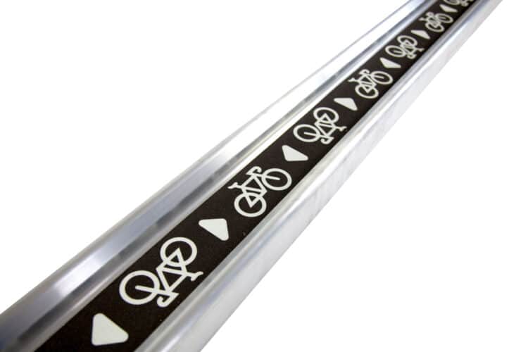 Bicycle Stair Access Ramp