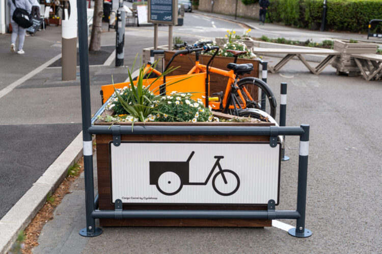 Cargo Corral