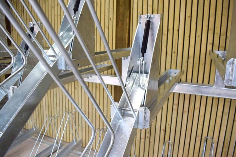 Essential Two Tier Rack