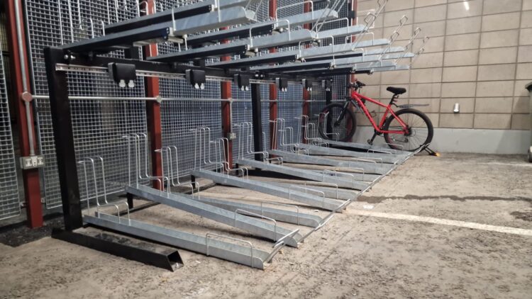 Essential Two Tier Rack