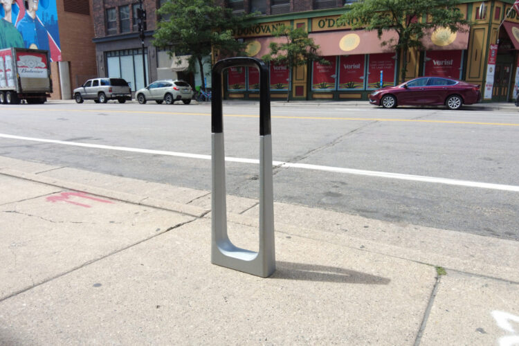BKT 009 Bike Rack
