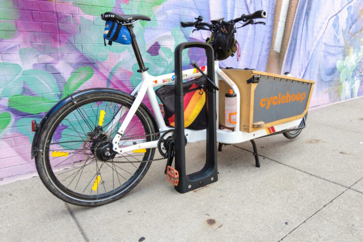 BKT 009 Bike Rack