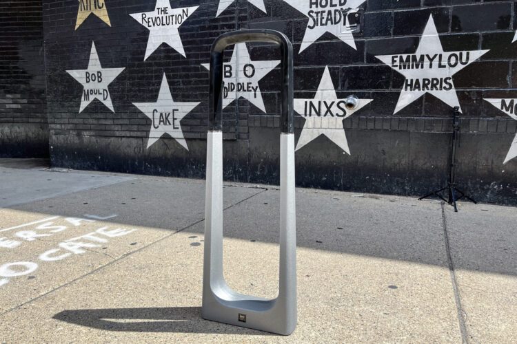 BKT 009 Bike Rack